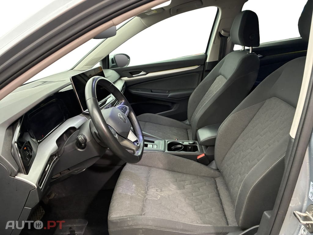 Volkswagen Golf 2.0 TDI SCR Style DSG7