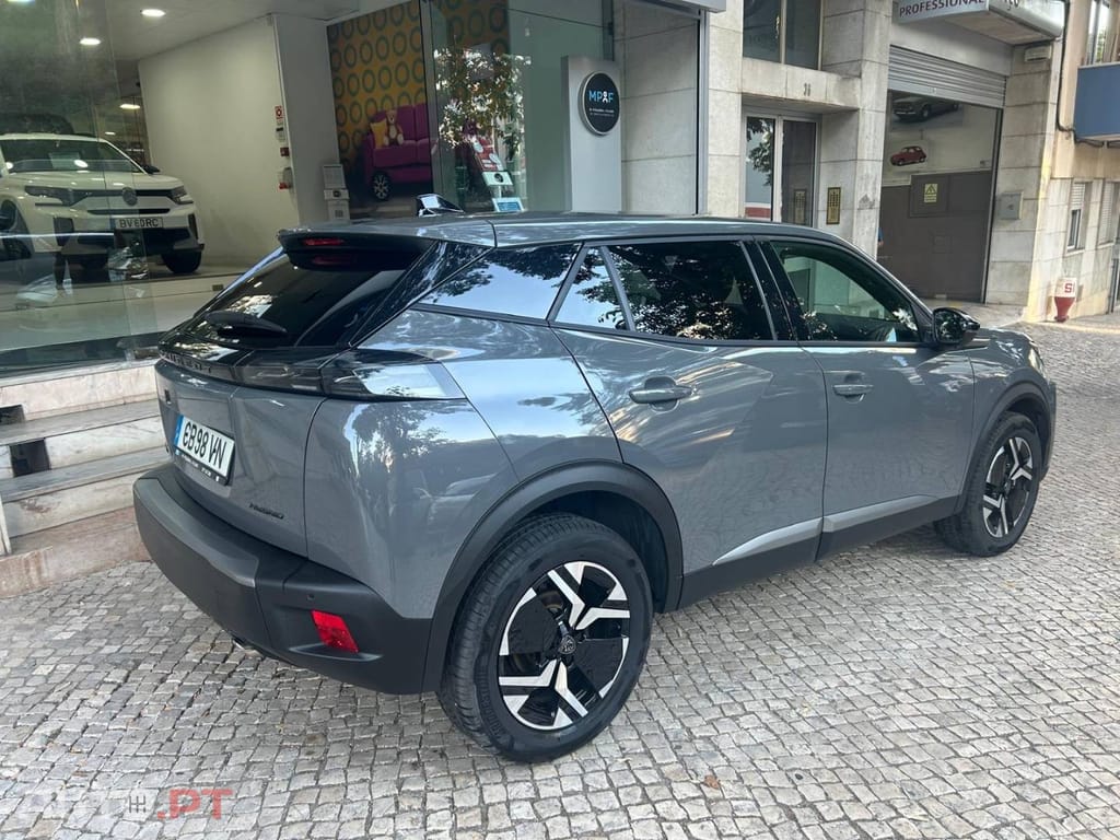 Peugeot 2008 1.2 Hybrid Allure e-DCS6