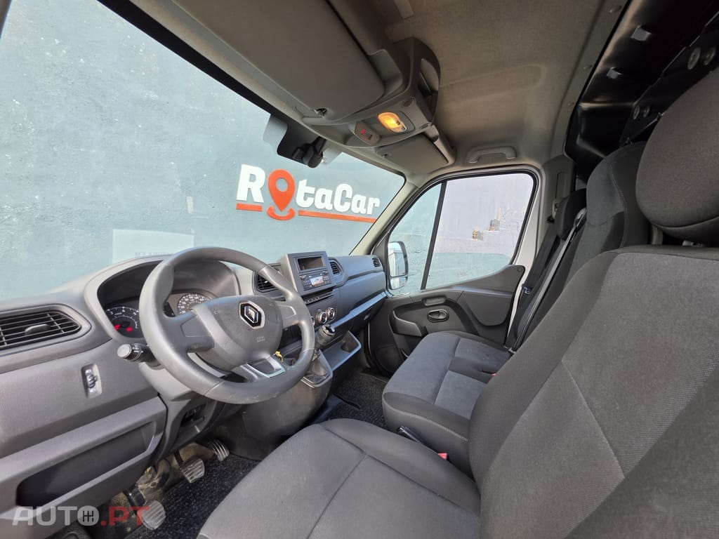 Renault Master 2.3 dCi L3H2 3.5T