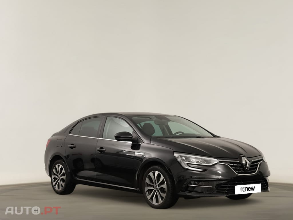 Renault Mégane Mégane 1.3 TCe Intens