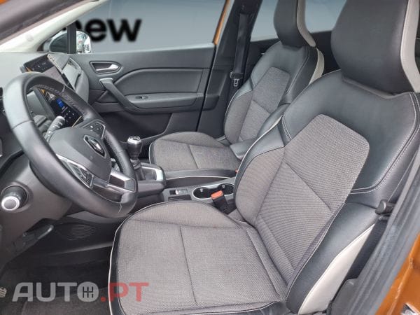 Renault Captur 1.0 TCe 90 Intens