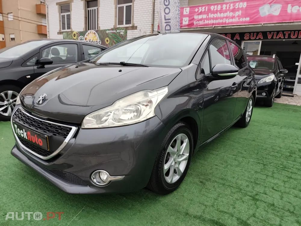 Peugeot 208 1.2 PureTech Active