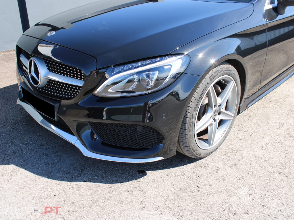 Mercedes-Benz C 220 d Cabrio