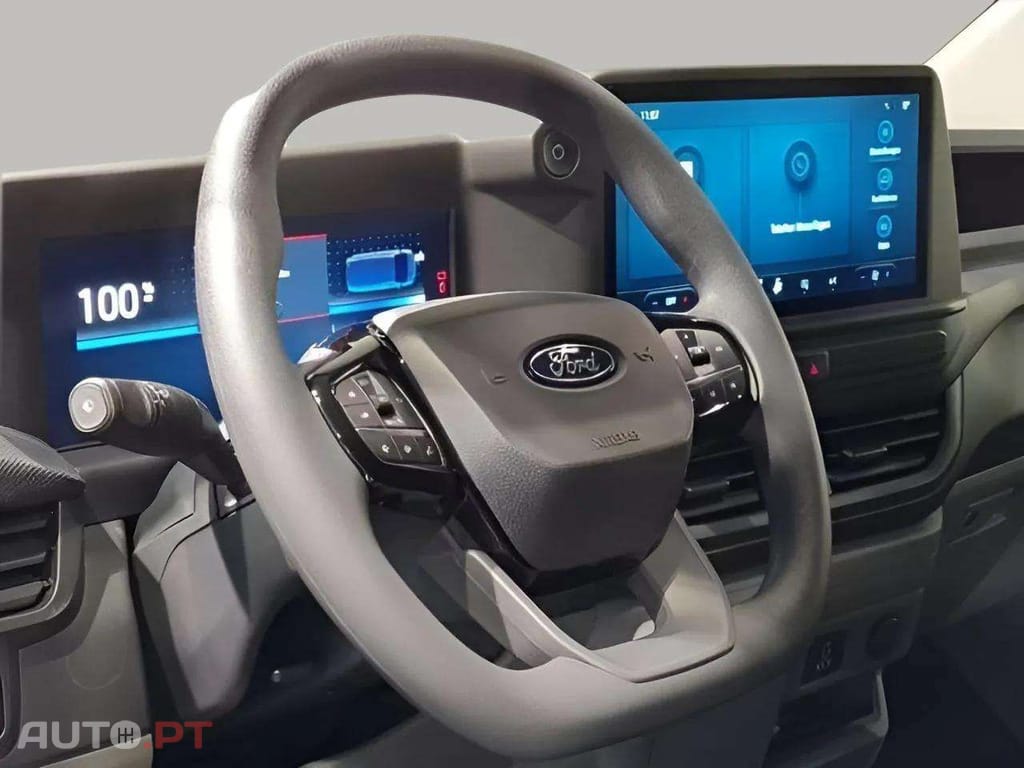 Ford Transit Custom 320L1-Trend I.V.A DEDUTÍVEL 