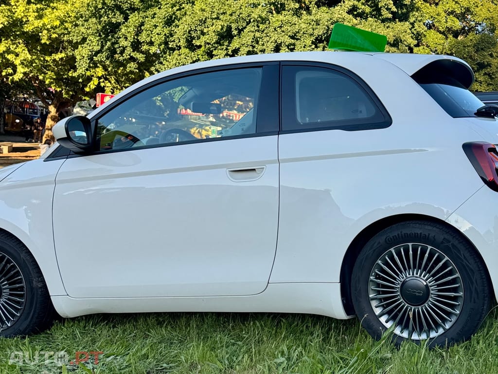 Fiat 500e 500e 42kWh ICON