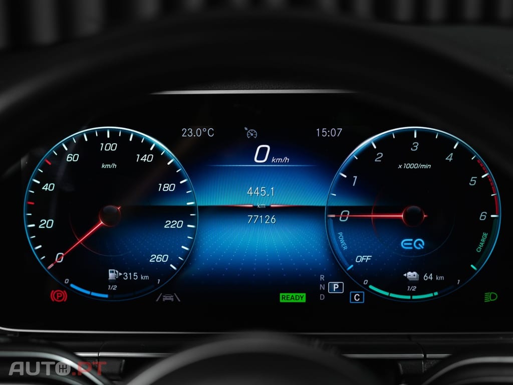 Mercedes-Benz GLE de 4Matic AMG