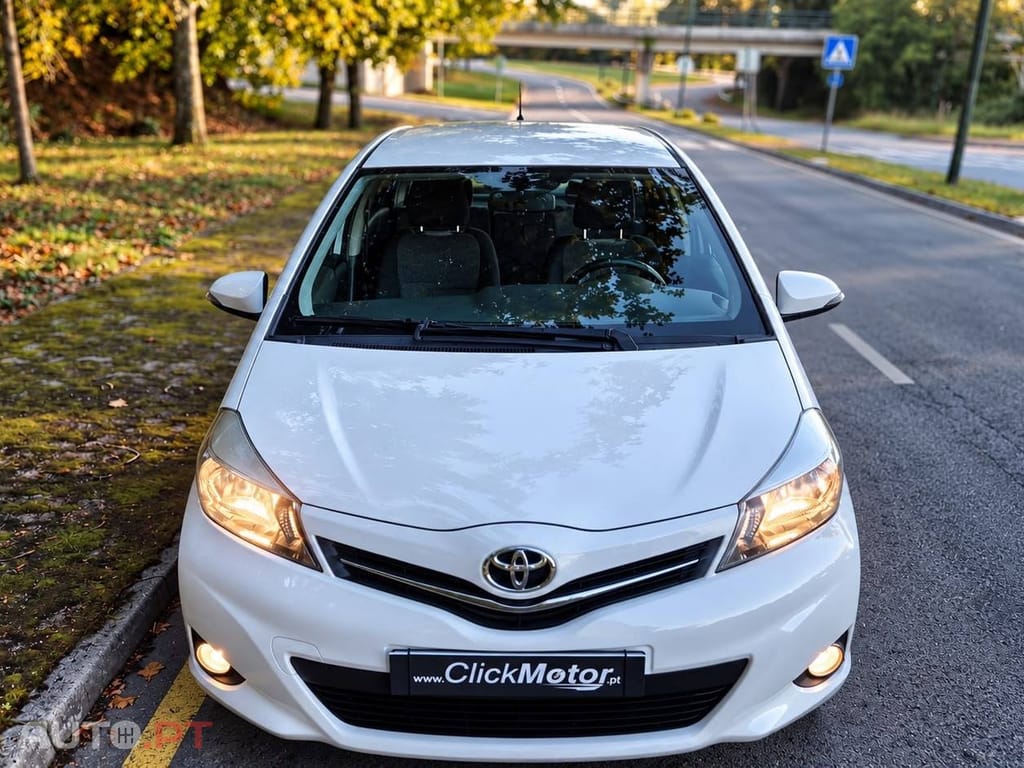 Toyota Yaris 1.4 D-4D ACtive