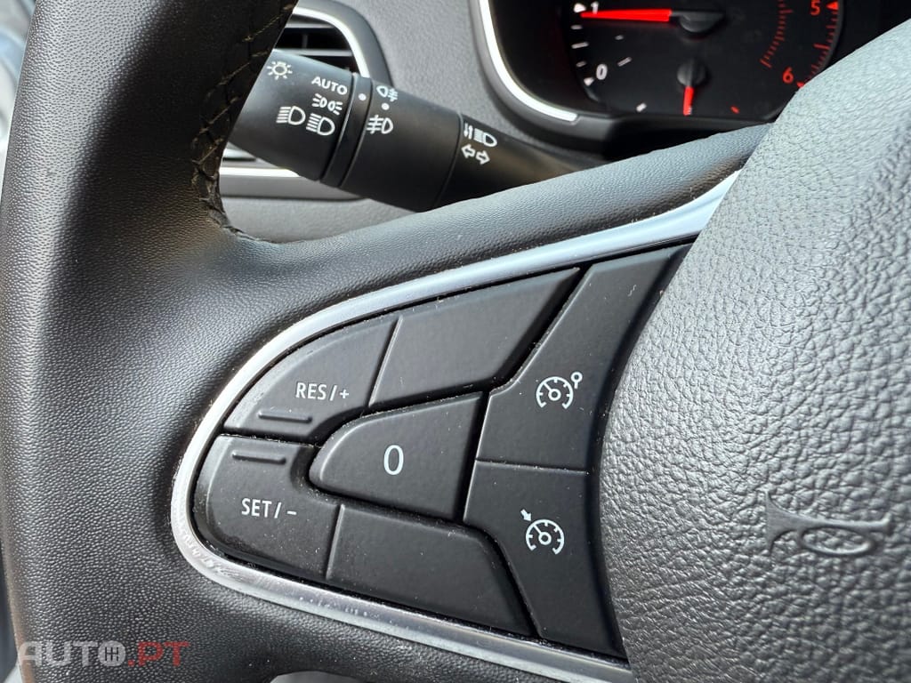 Renault Mégane Sport Tourer 1.5 Blue dCi Limited EDC