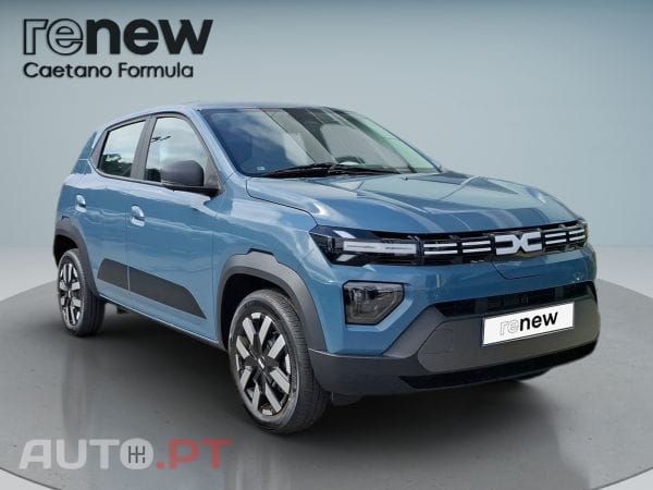 Dacia Spring Expression 48kW / 65 cv