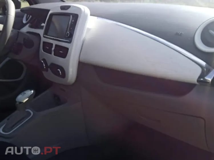 Renault Zoe (c/ Bateria) Zen