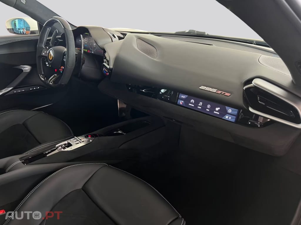 Ferrari 296 GTB GTB I.V.A DEDUTIVEL