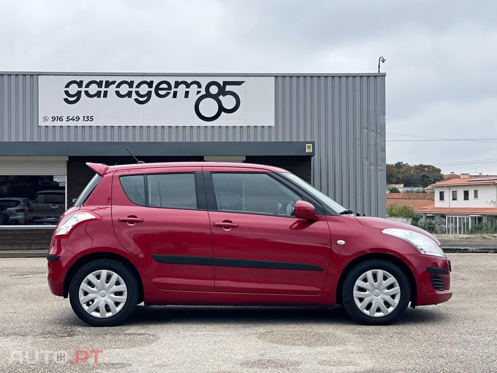 Suzuki Swift 1.2 Club
