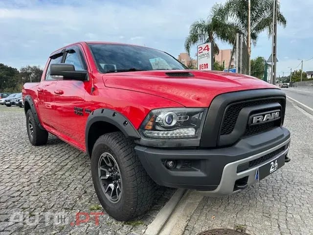 Dodge RAM 5.7 V8 HEMI REBEL GPL