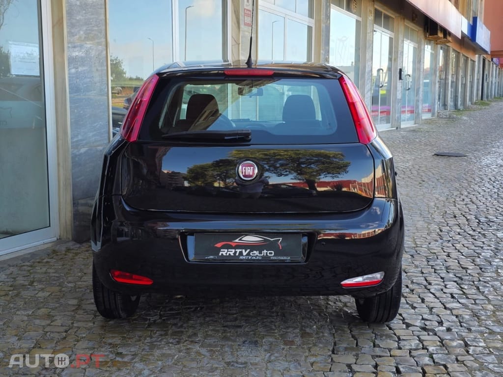 Fiat Punto 1.2 Easy S&S