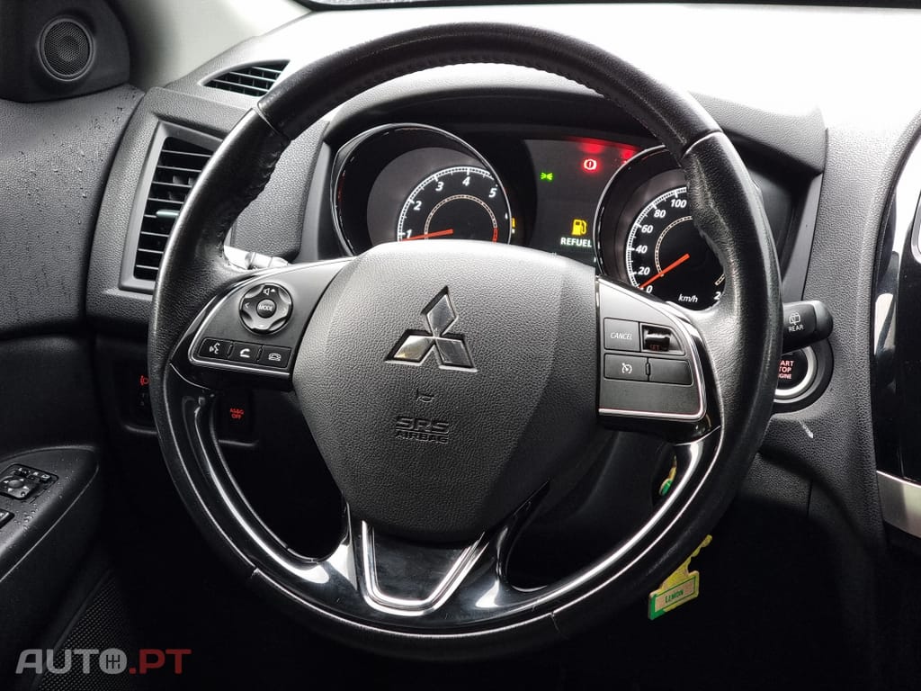 Mitsubishi ASX 1.6 MIVEC Intense