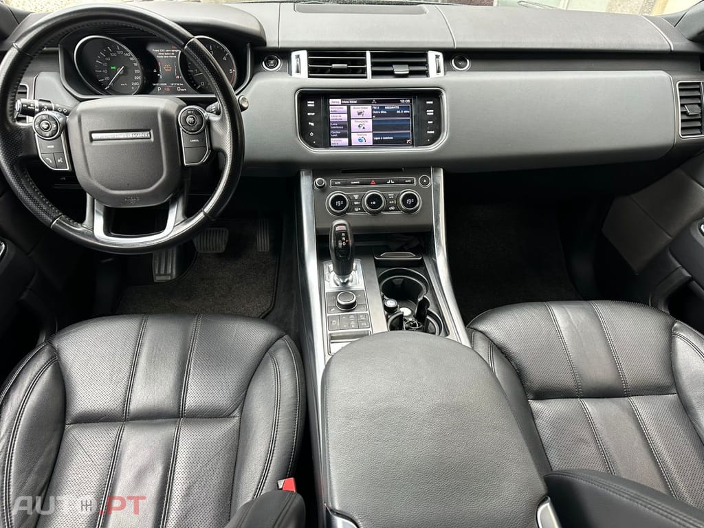 Land Rover Range Rover 3.0 TDV6 HSE
