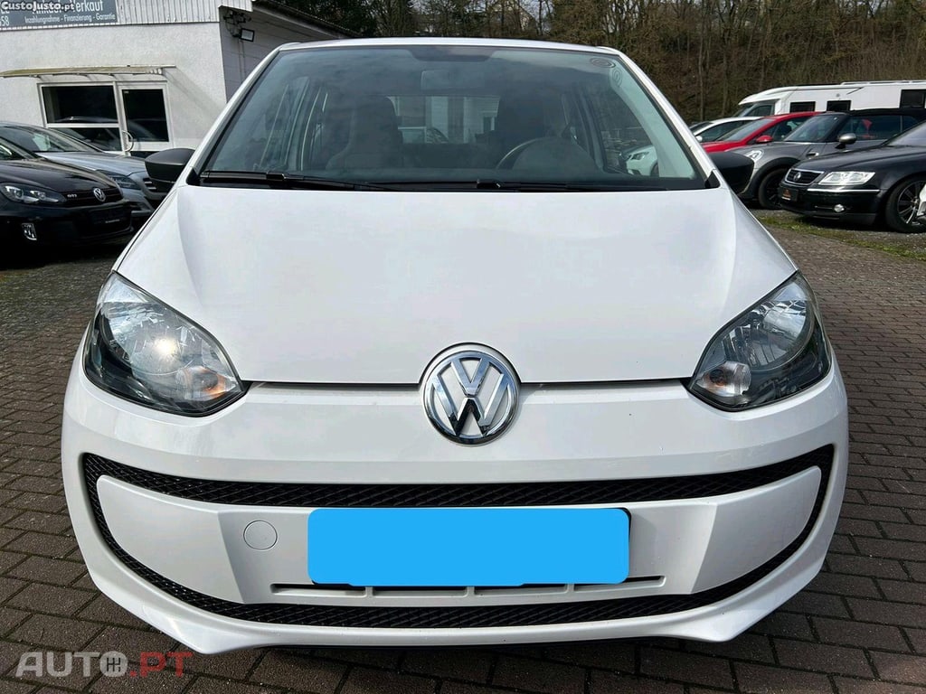 Volkswagen Up! Eco