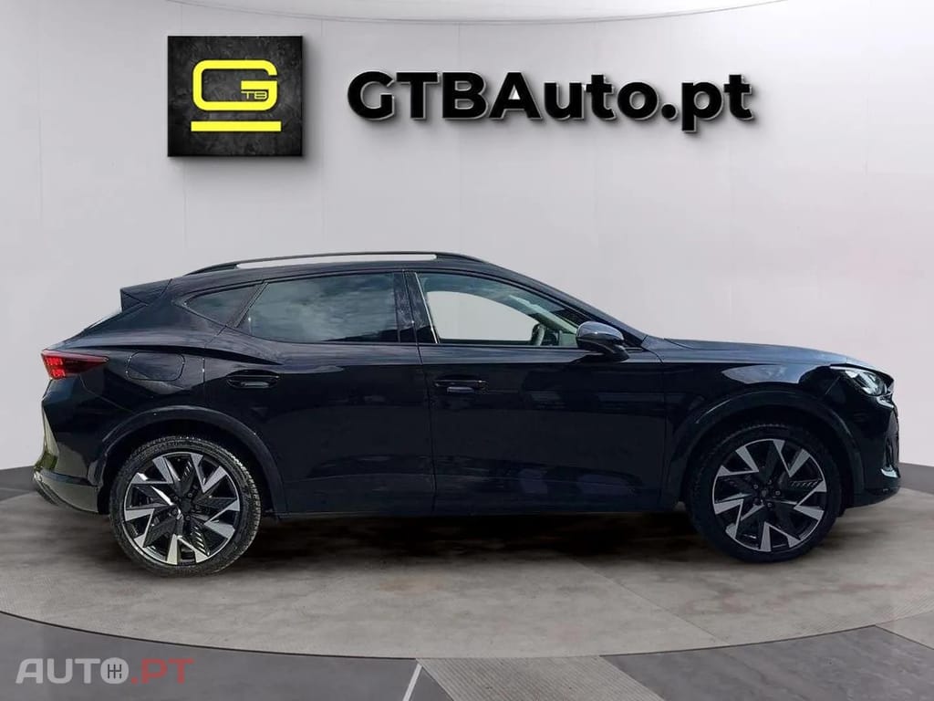 Cupra Formentor VZ 1.5 e-HYBRID 