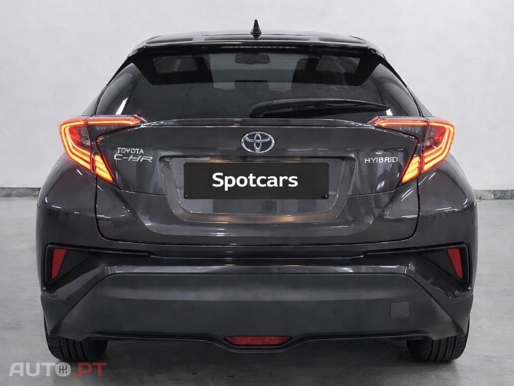 Toyota C-HR 1.8 HSD Comfort+Pack Style