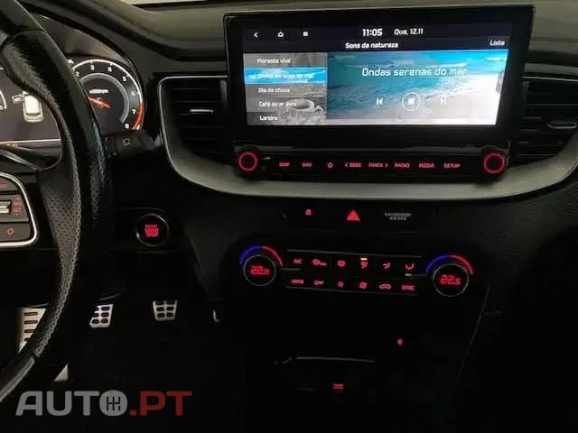 Kia Proceed 1.0 T-GDI GT Line+SRF