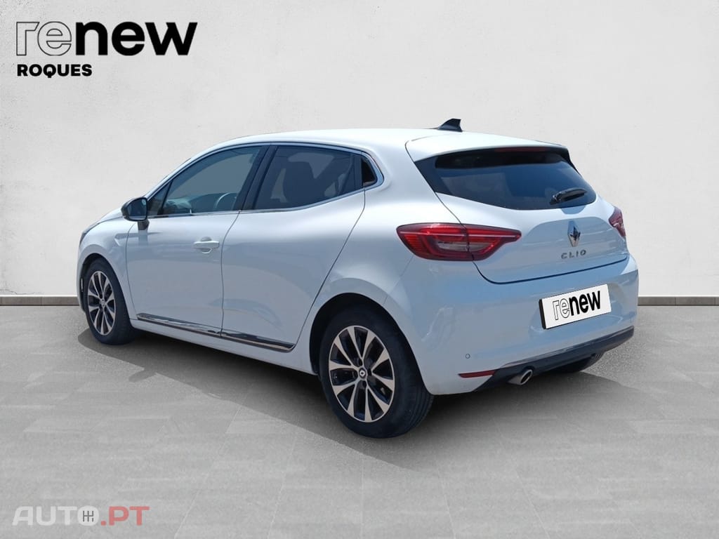 Renault Clio V Intens 1.0 TCe Bi-fuel 100cv