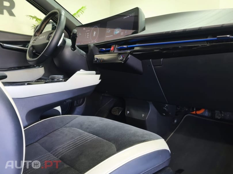 Kia EV6 84 kWh GT-Line