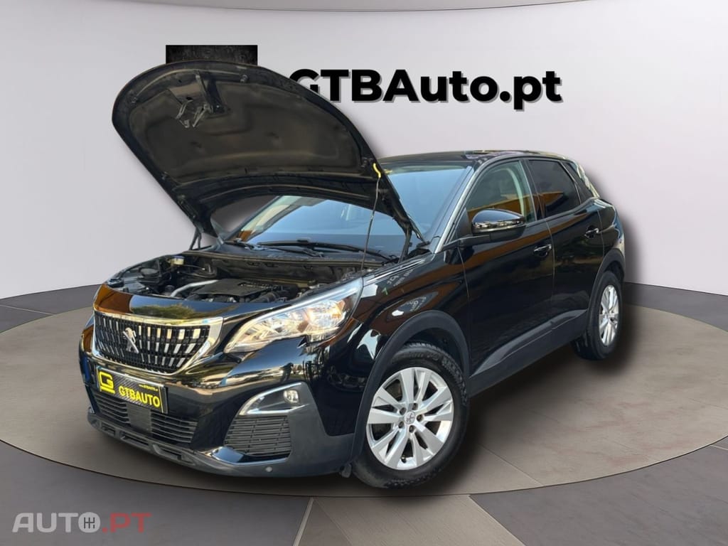Peugeot 3008 1.5 BlueHDI Active Business