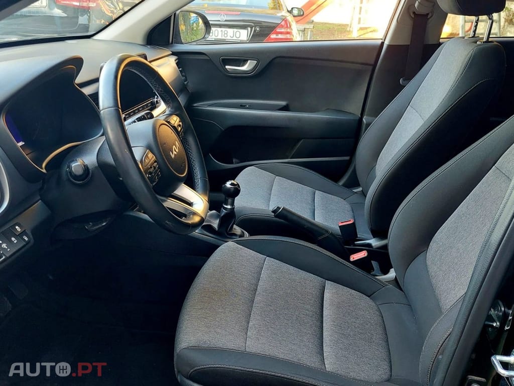 Kia Stonic 1.2 Dynamic