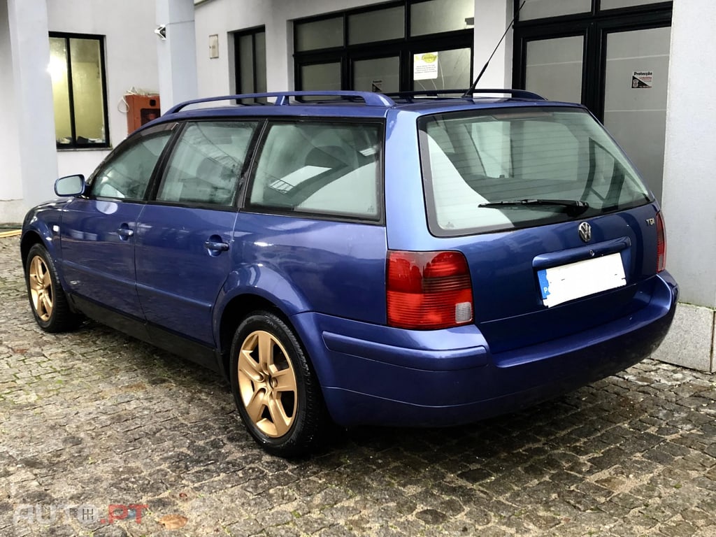 Volkswagen Passat 1.9 TDi Variant