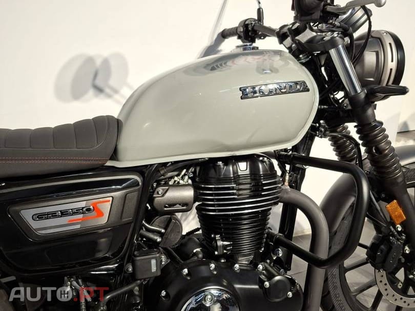 Honda GB 350S