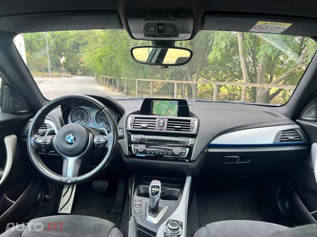 BMW M135 Auto