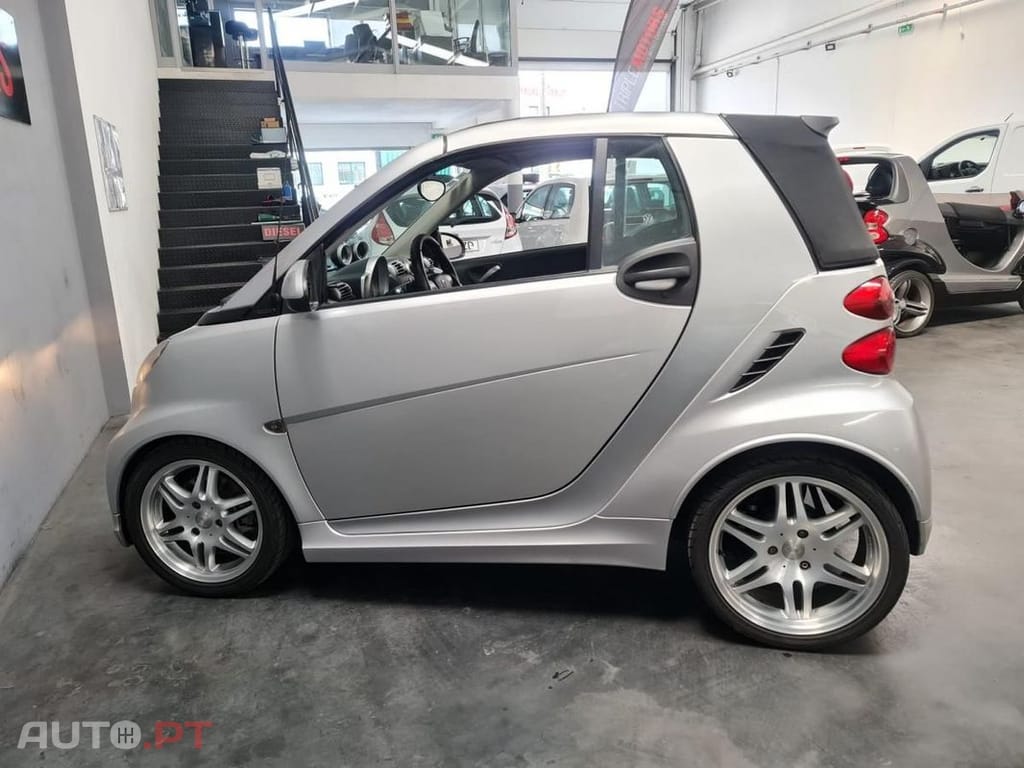 Smart ForTwo BRABUS