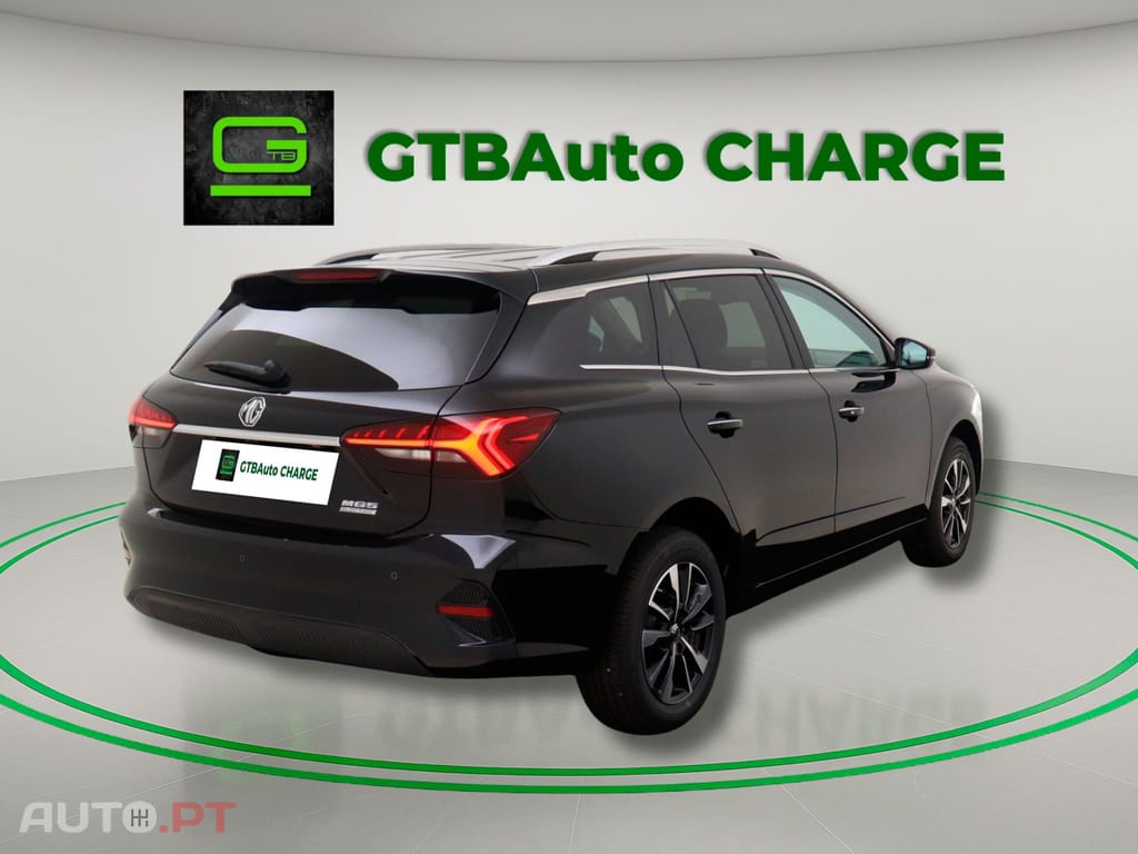 MG MG5 I.V.A DEDUTIVEL Comfort  