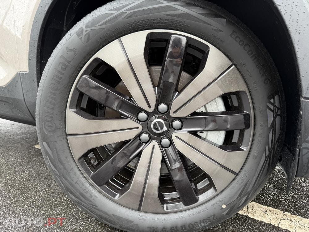 Volvo XC40 Recharge Plus