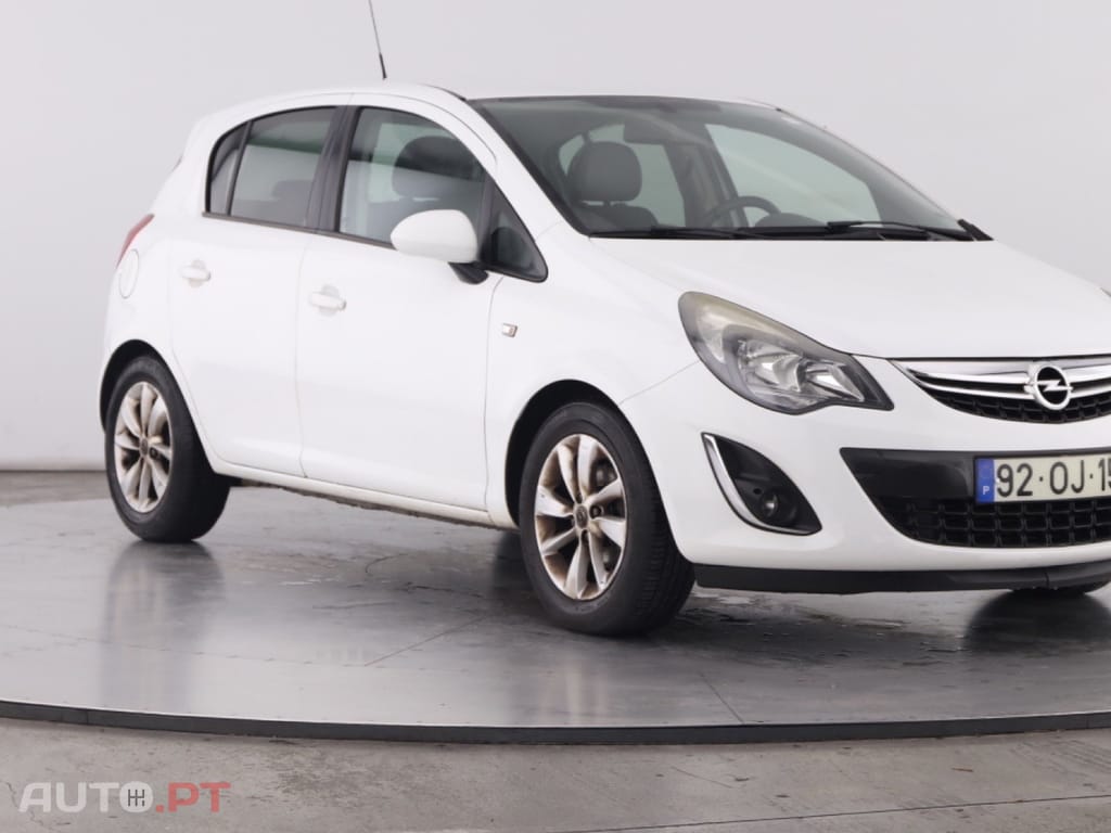 Opel Corsa 1.3 CDTi Go! 88g