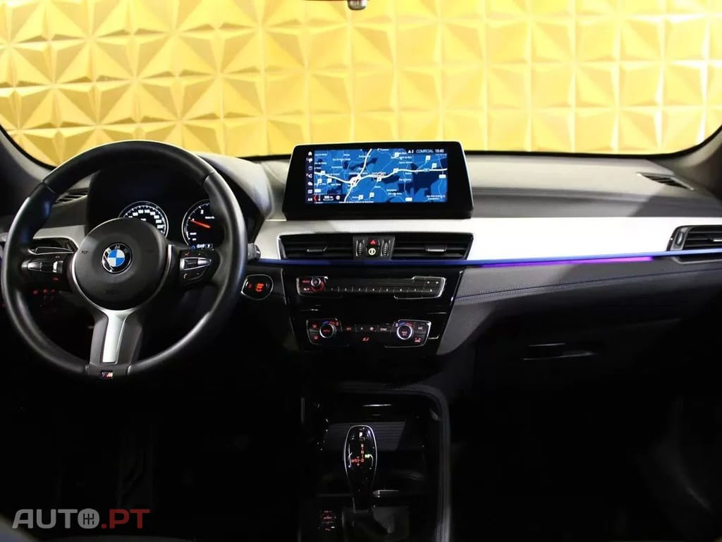 BMW X1 16 d sDrive Pack M Auto