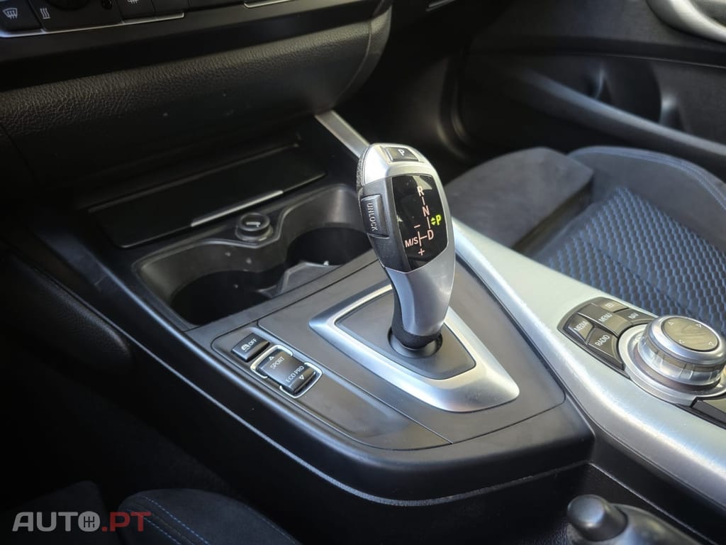 BMW 118 dA Pack M