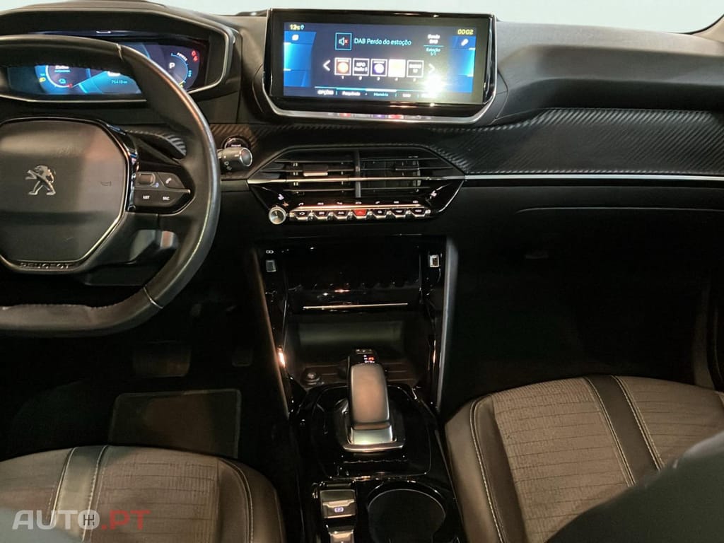 Peugeot E-208 50 KWh Allure Pack