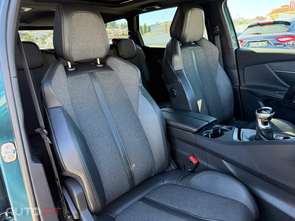 Peugeot 5008 1.5 BlueHDi GT Line