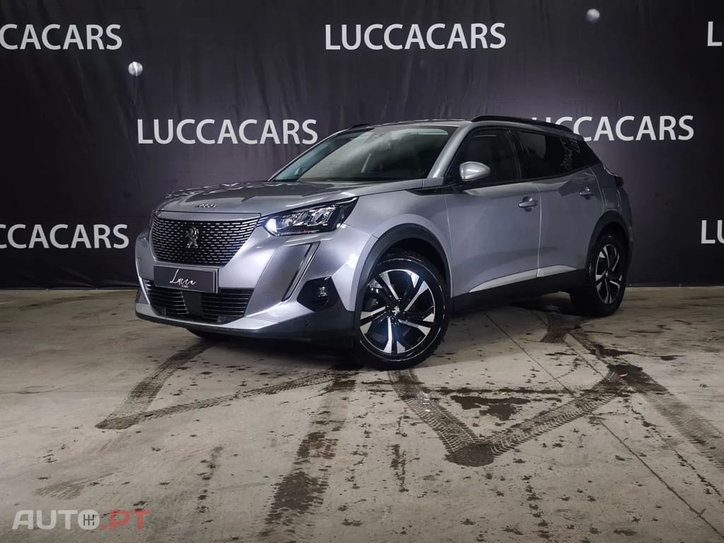 Peugeot E-2008 50 kWh Allure Pack