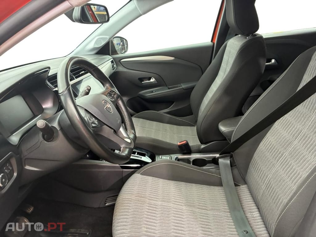 Opel Corsa-E e-Edition