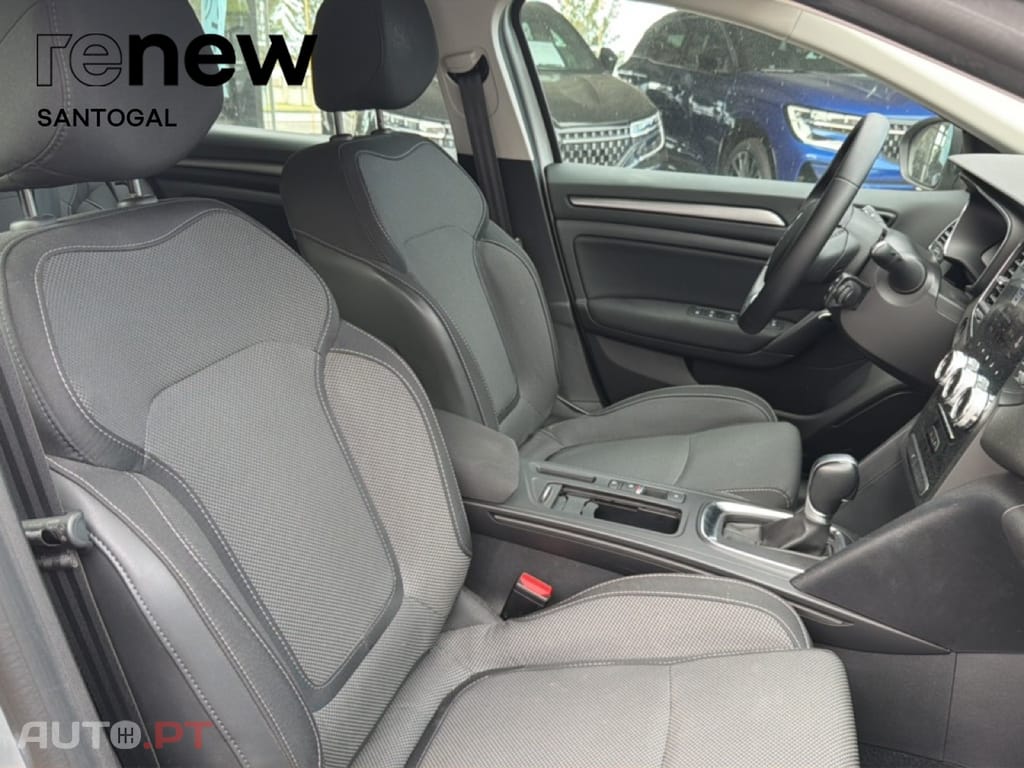 Renault Mégane equilibre