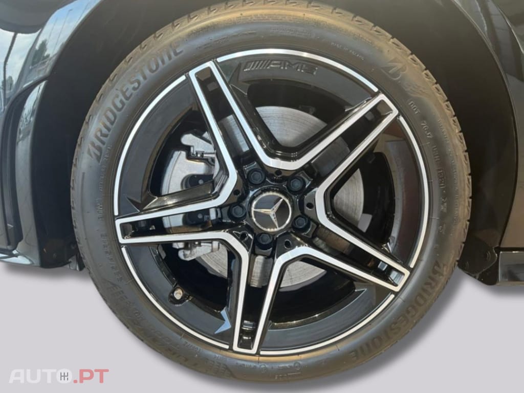 Mercedes-Benz CLA 250 e Coupé AMG I.V.A DEDUTÍVEL 
