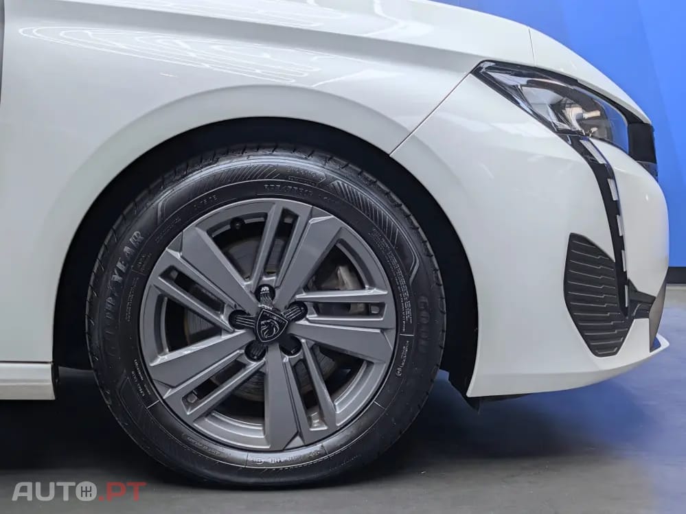 Peugeot 308 1.5 BlueHDi Style