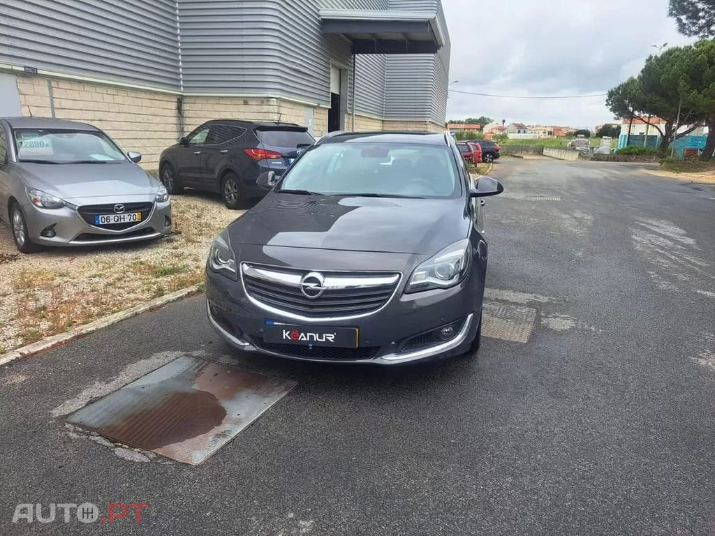 Opel Insignia 1.6 CDTi Executive S/S