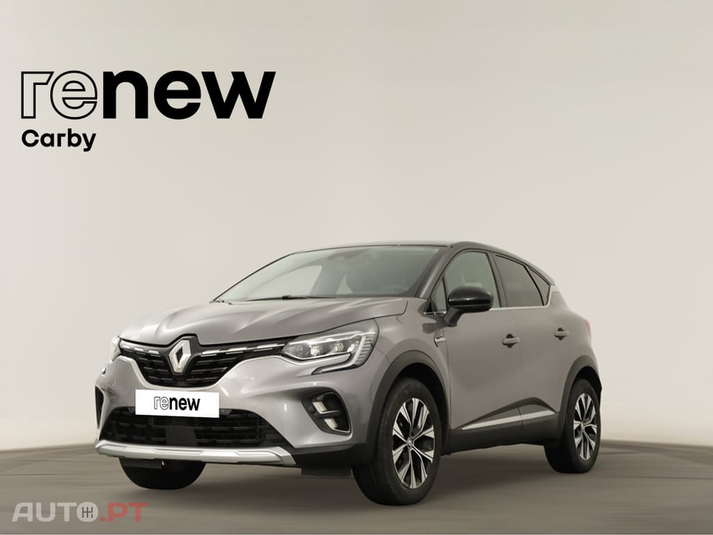 Renault Captur Captur 1.0 TCe Techno