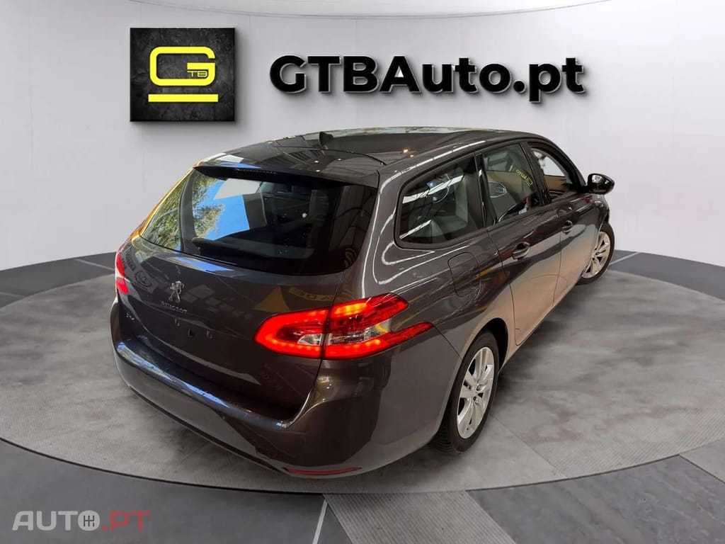 Peugeot 308 SW 1.2 PureTech 110 S&S Active