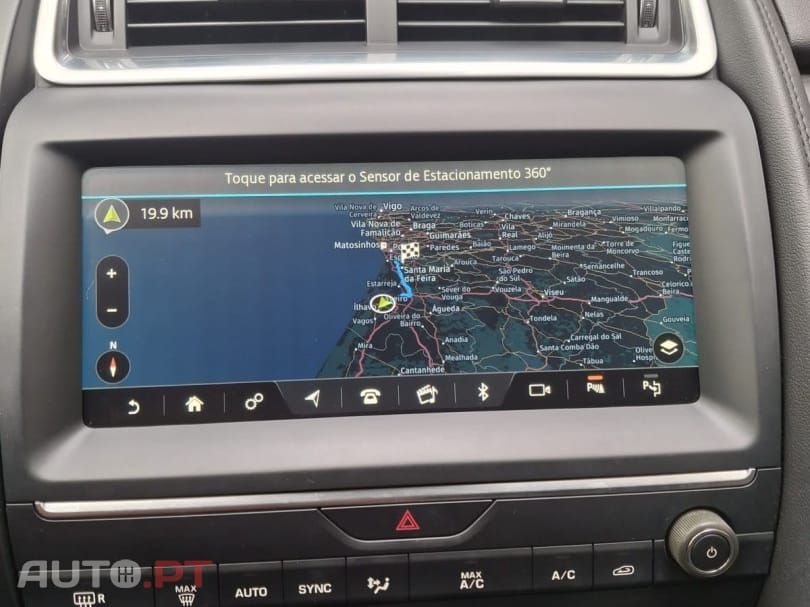 Jaguar E-Pace 2.0 i4D SE AWD Aut.