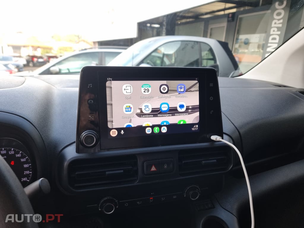 Opel Combo 1.5 CDTi L2H1 Enjoy