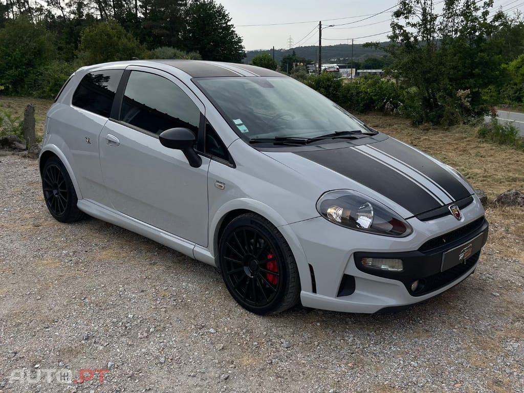 Abarth Punto Evo 1.4 16V Multiair Supersport S&S